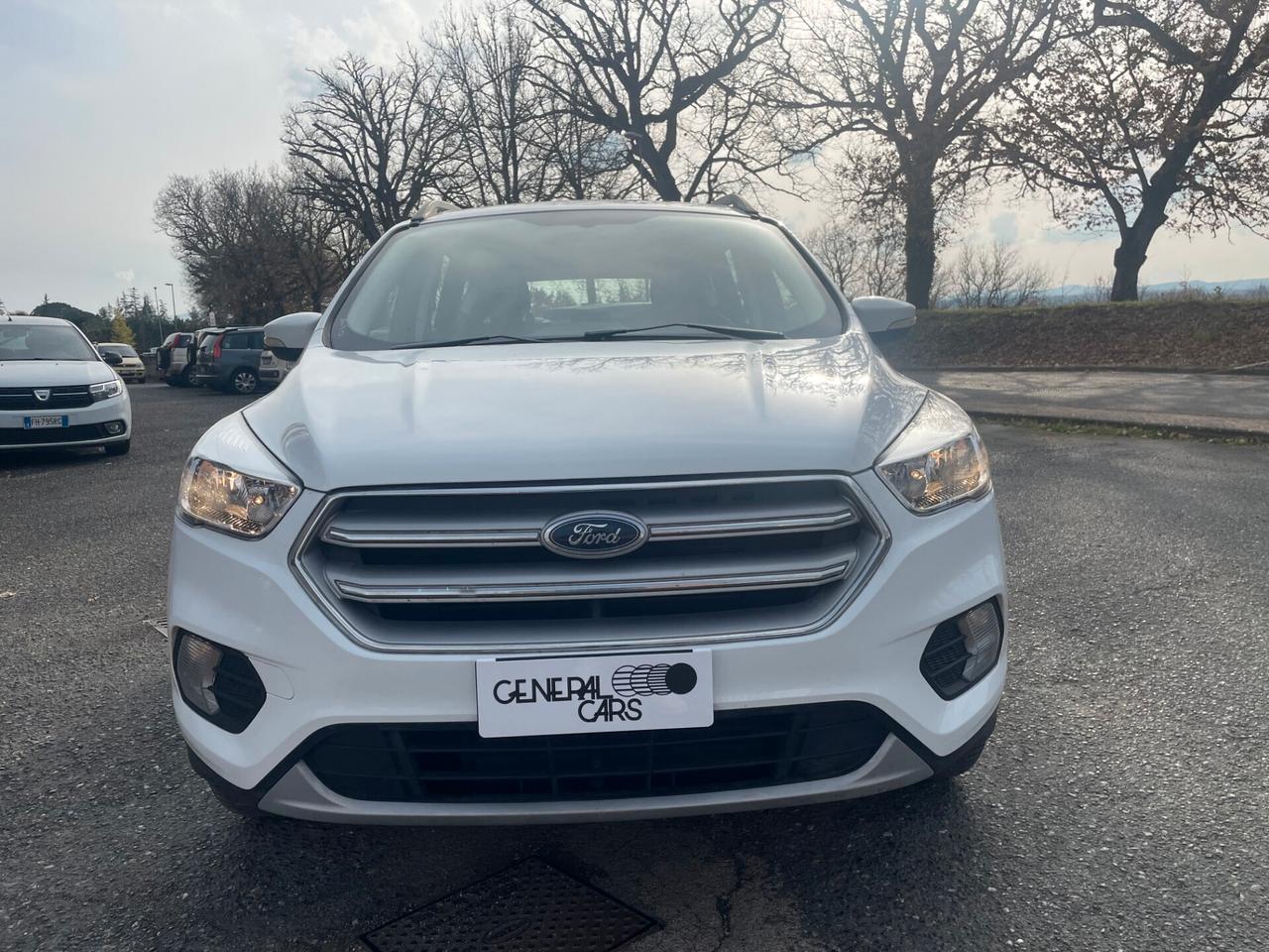 Ford Kuga 1.5 TDCI 120 CV S&S 2WD Titanium