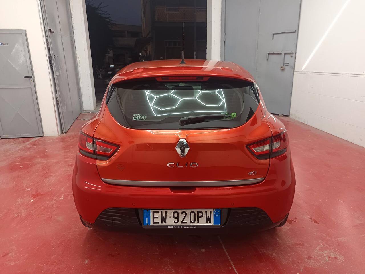 Renault Clio 1.5 dCi 8V 75CV 5 porte Costume National