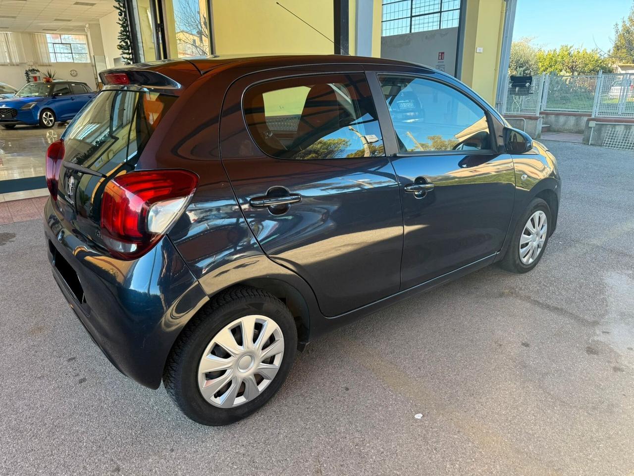 Peugeot 108 VTi 68 5 porte Active