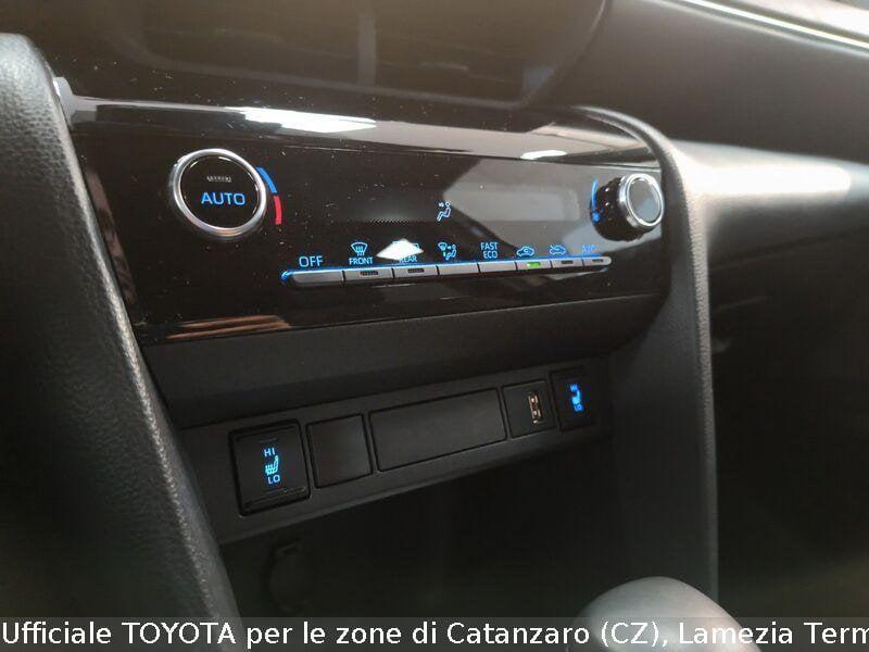 Toyota Yaris Cross Yaris Cross 1.5 Hybrid 5p. E-CVT Trend