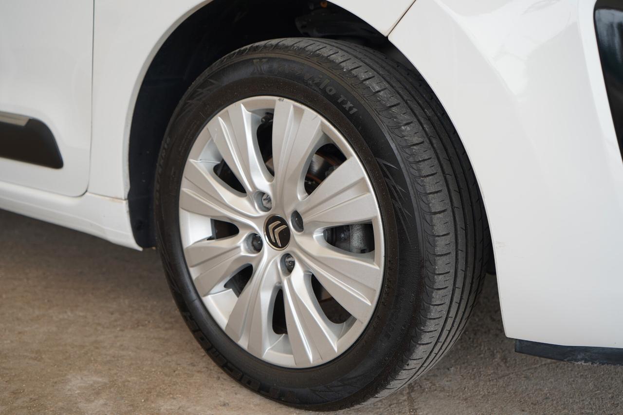 Citroen C3 Picasso 1.6 BlueHDi 100 Exclusive