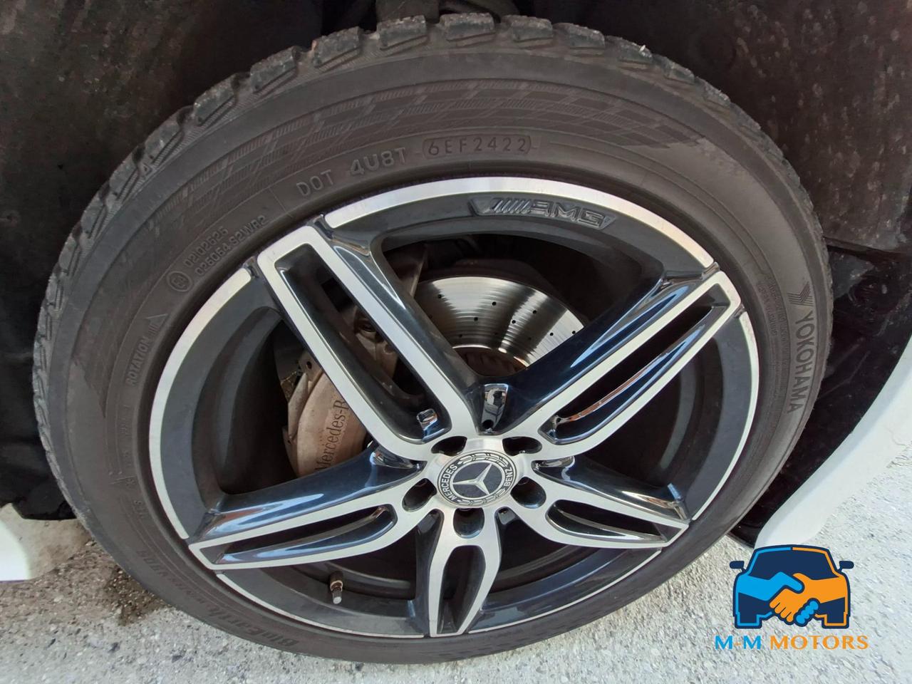 mercedes E 220 d 4MATIC PROMMO