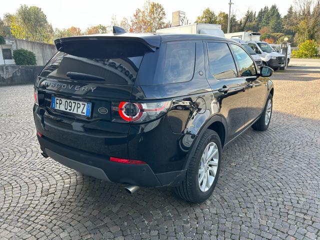 LAND ROVER Discovery Sport 2.0 TD4 150 CV Auto Business Ed. Premium SE