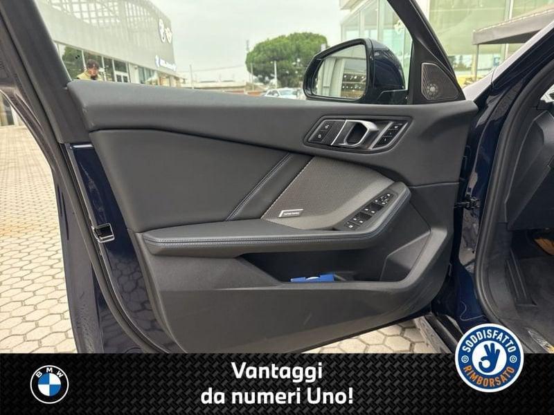 BMW Serie 1 120d M Sport