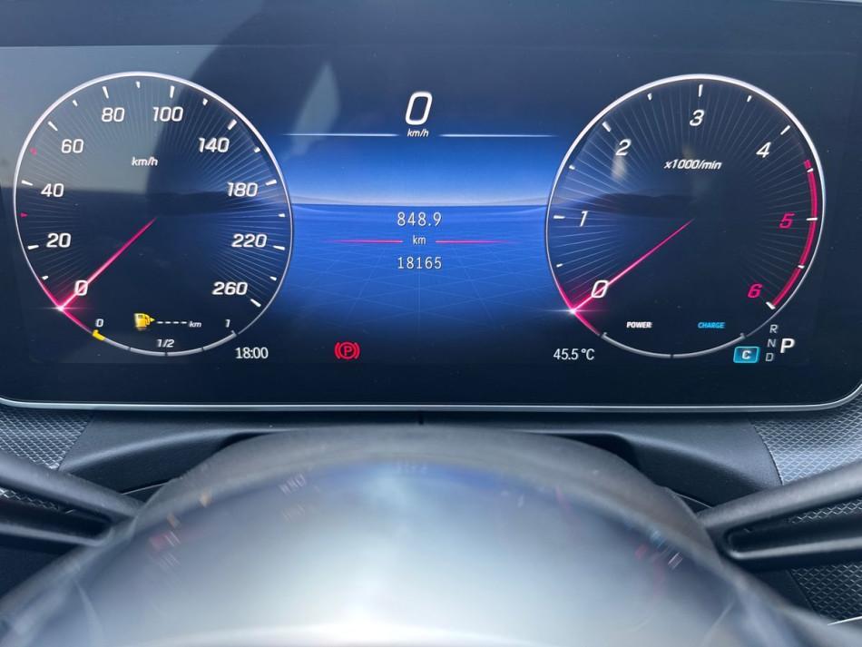 Mercedes Classe C 200 200 d Mild hybrid Advanced 9G-Tronic