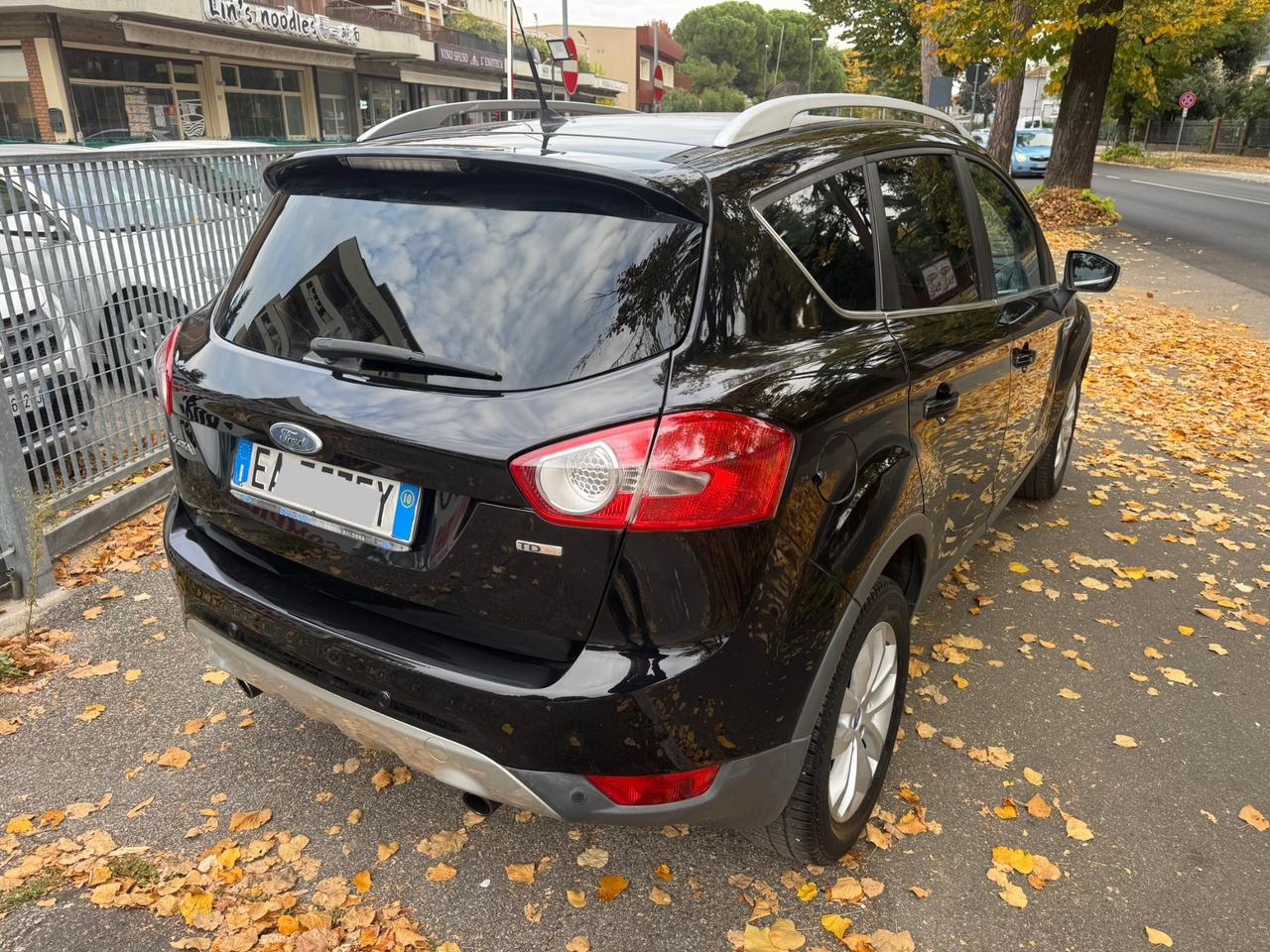 Ford Kuga 2.0 TDCi 136 CV 4WD garanzia 12 mesi