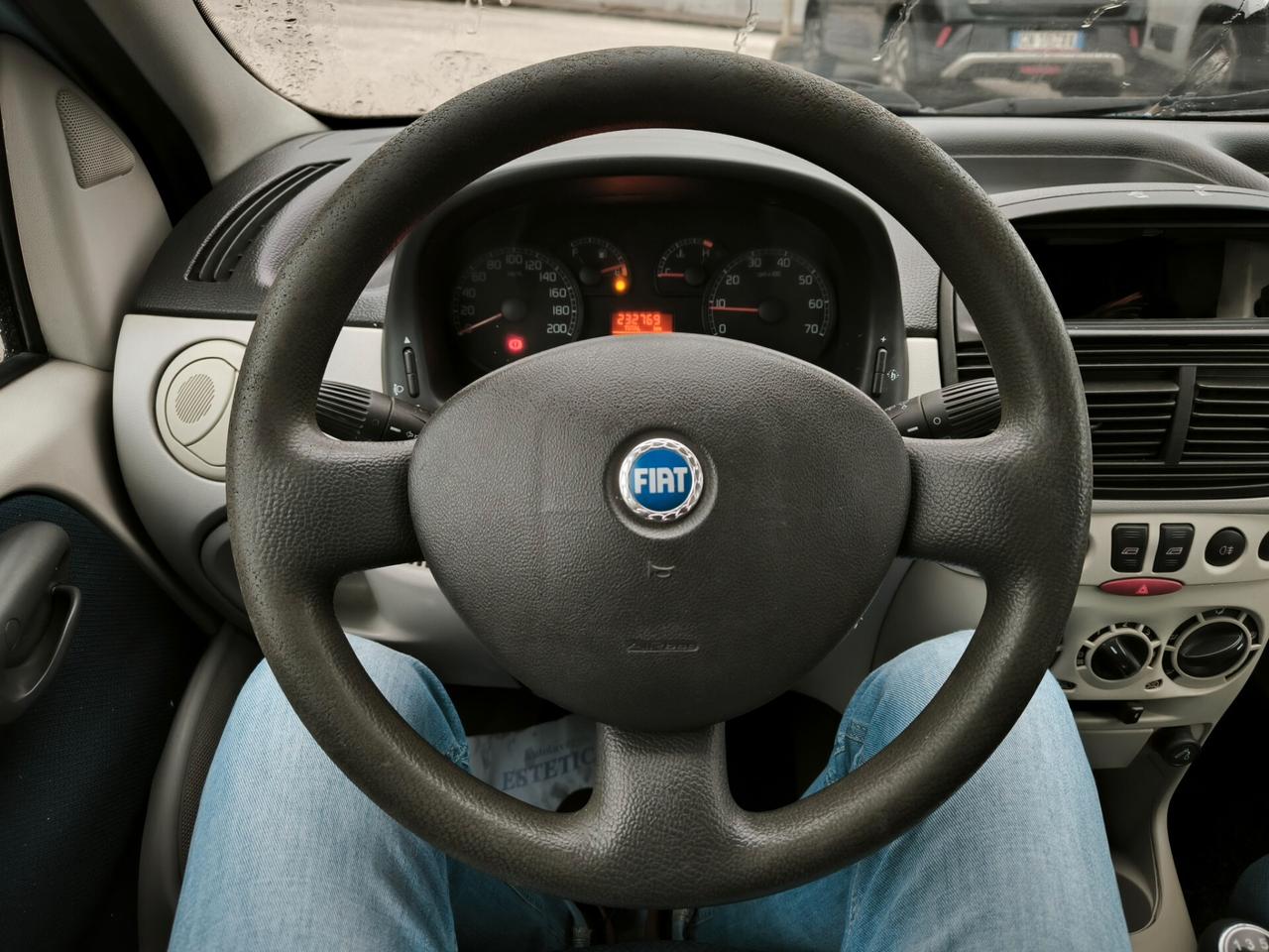 Fiat Punto 1.3 Multijet 16V 5 porte Dynamic