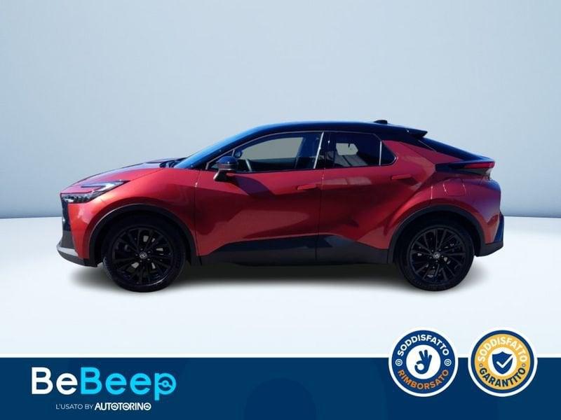 Toyota C-HR Plug-in 2.0 PHEV GR SPORT FWD E-CVT