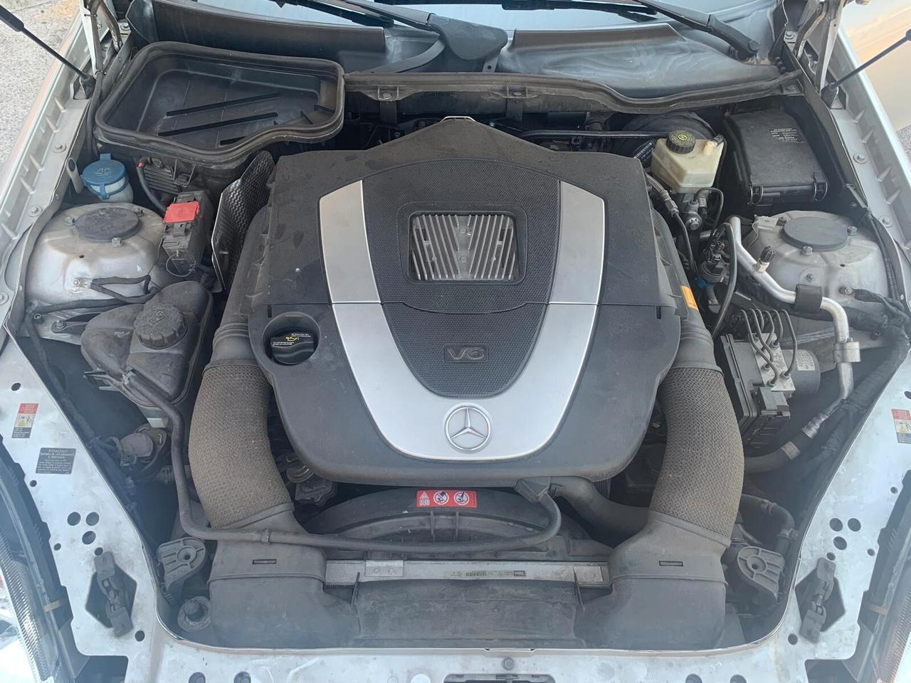Mercedes-benz SLK 350 unico proprietario