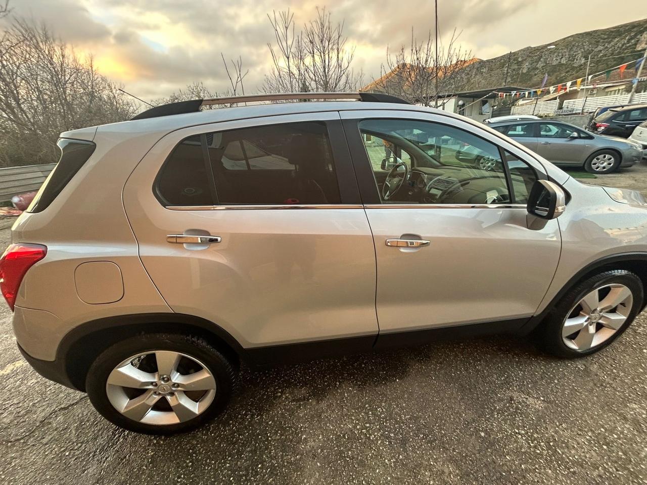 Chevrolet Trax 1.7 diesel AWD LT