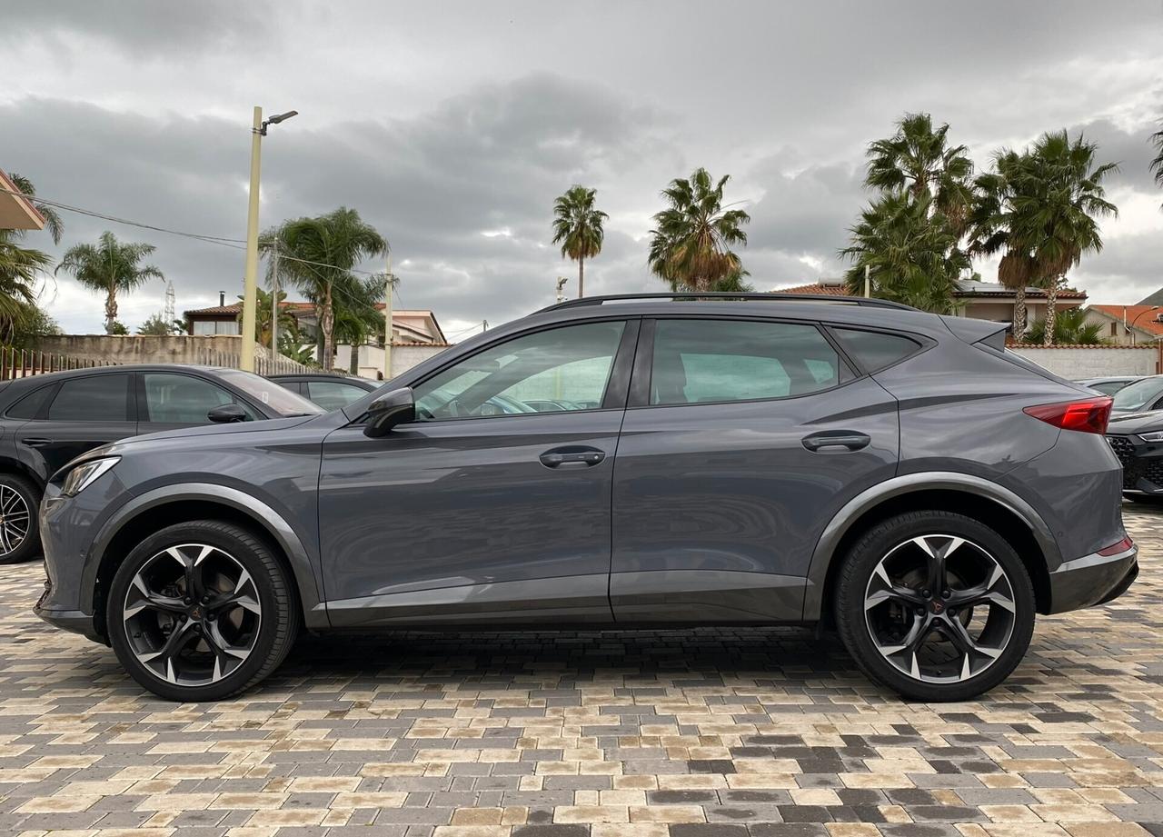 Cupra Formentor 2.0 TDI 150CV DSG 4drive