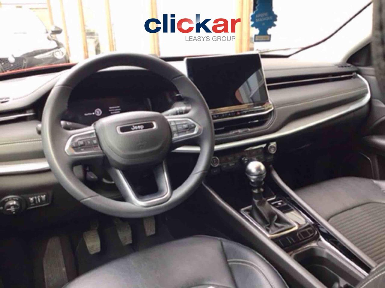 Jeep Compass 1.6 MJET 130CV LIMITED MY22 *PREZZO VERO*UNIPRO'**