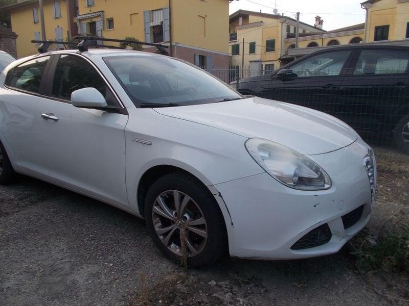 Alfa Romeo Giulietta Giulietta 1.4 t. Distinctive Gpl 120cv 338.7575187 MASSARI ENZO