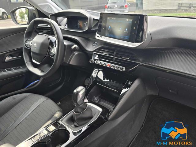 PEUGEOT 208 PureTech 75 Stop&Start 5 porte Allure NEOPATENTATI