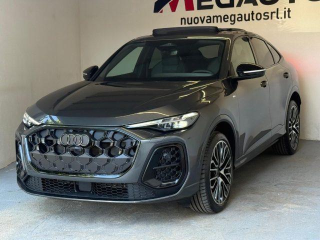 AUDI Q5 SPB TDI S tronic quattro S line edition