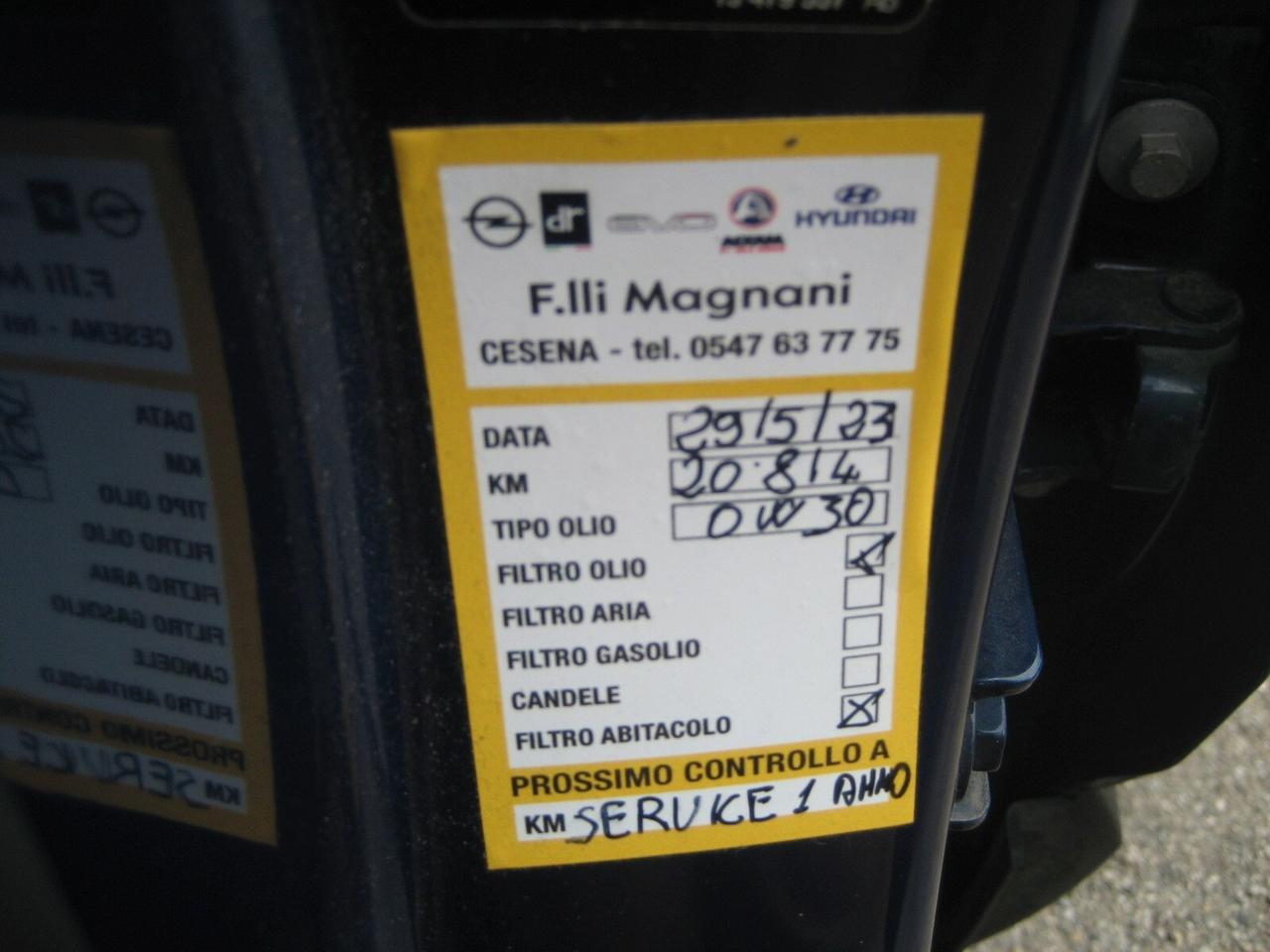 Opel Crossland Crossland 1.5 ECOTEC D 110 CV Start&Stop Design & Tech