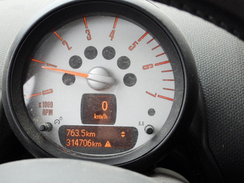 Mini Cooper D Countryman 1.6 Cooper D