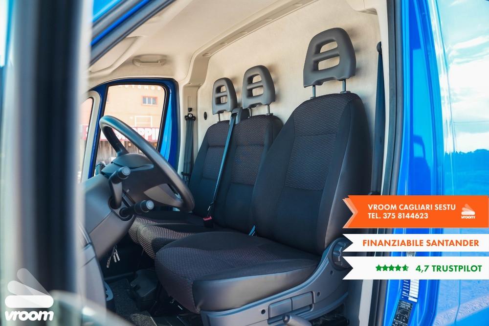 PEUGEOT Boxer (3ª serie) Boxer 33 2.2 BlueHDi ...