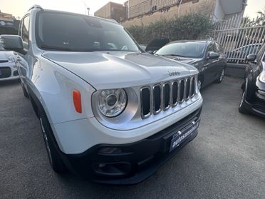 Jeep Renegade 1.6 Mjt DDCT 120 CV Limited Pelle totale/Fari full led/Navi
