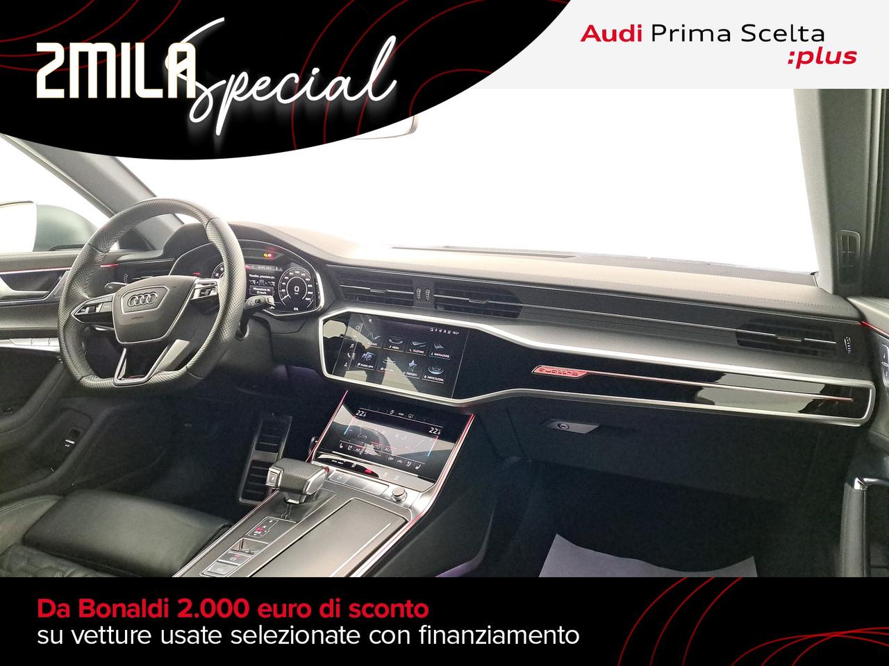 Audi RS6 avant 4.0 mhev quattro tiptronic