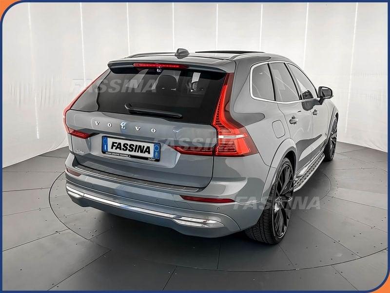 Volvo XC60 Recharge T8 Plug-in AWD autom. Recharge Inscription