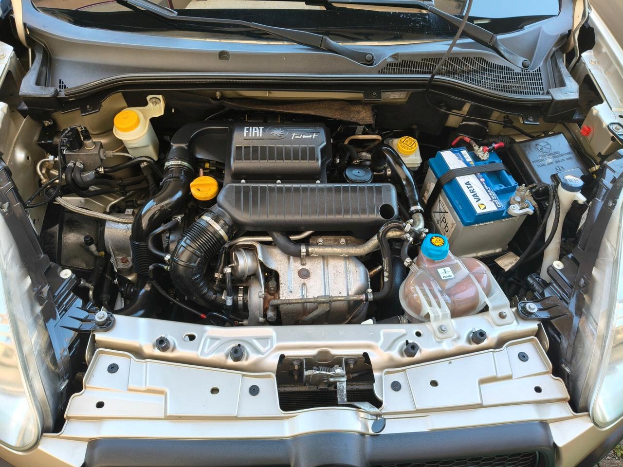 Fiat Doblo Doblò 1.4 Natural Power Emotion 5 POSTI