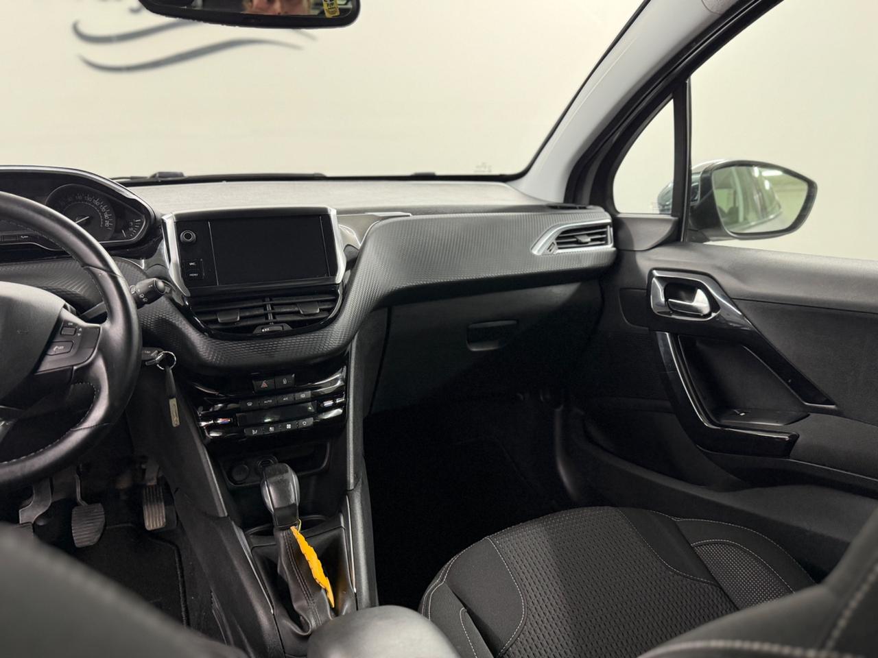 Peugeot 208 (anno 2018)