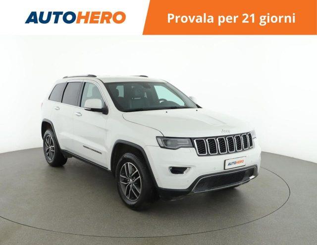 JEEP Grand Cherokee 3.0 V6 CRD 250 CV Multijet II Limited