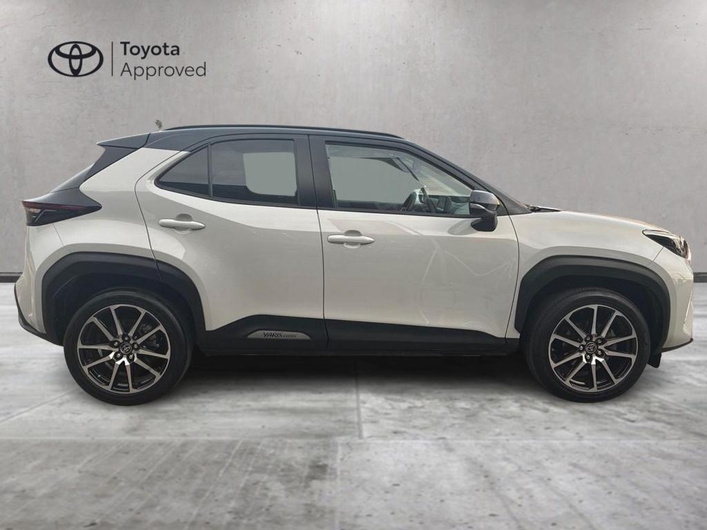 Toyota Yaris Cross 1.5h GR Sport fwd 116cv e-cvt