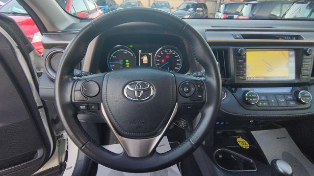 TOYOTA RAV 4 2.5 BUSINESS 4WD Bluetooth Cruise Control NAVI