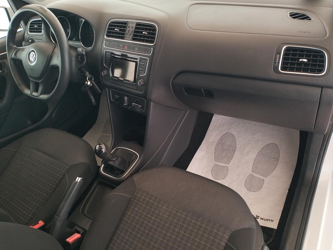 Volkswagen Polo 1.4 TDI 5p. - NEOPATENTATI