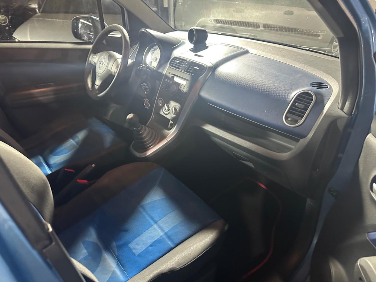 Opel Agila 1.2 16V 86CV Enjoy