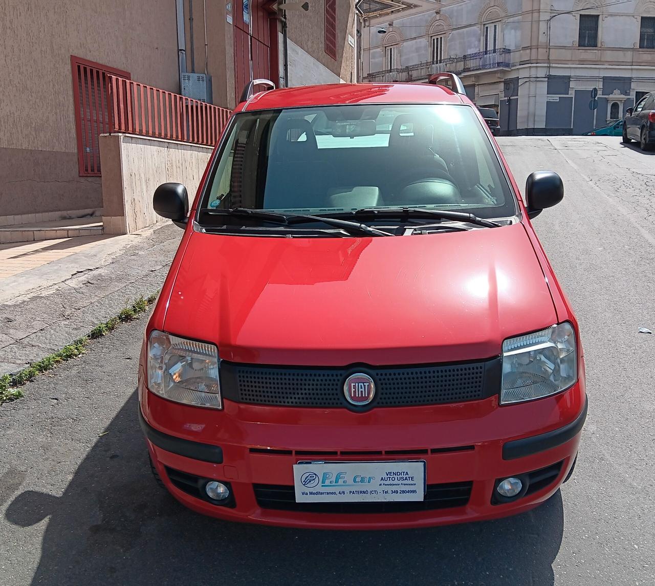 Fiat Panda 1.4 Natural Power Classic