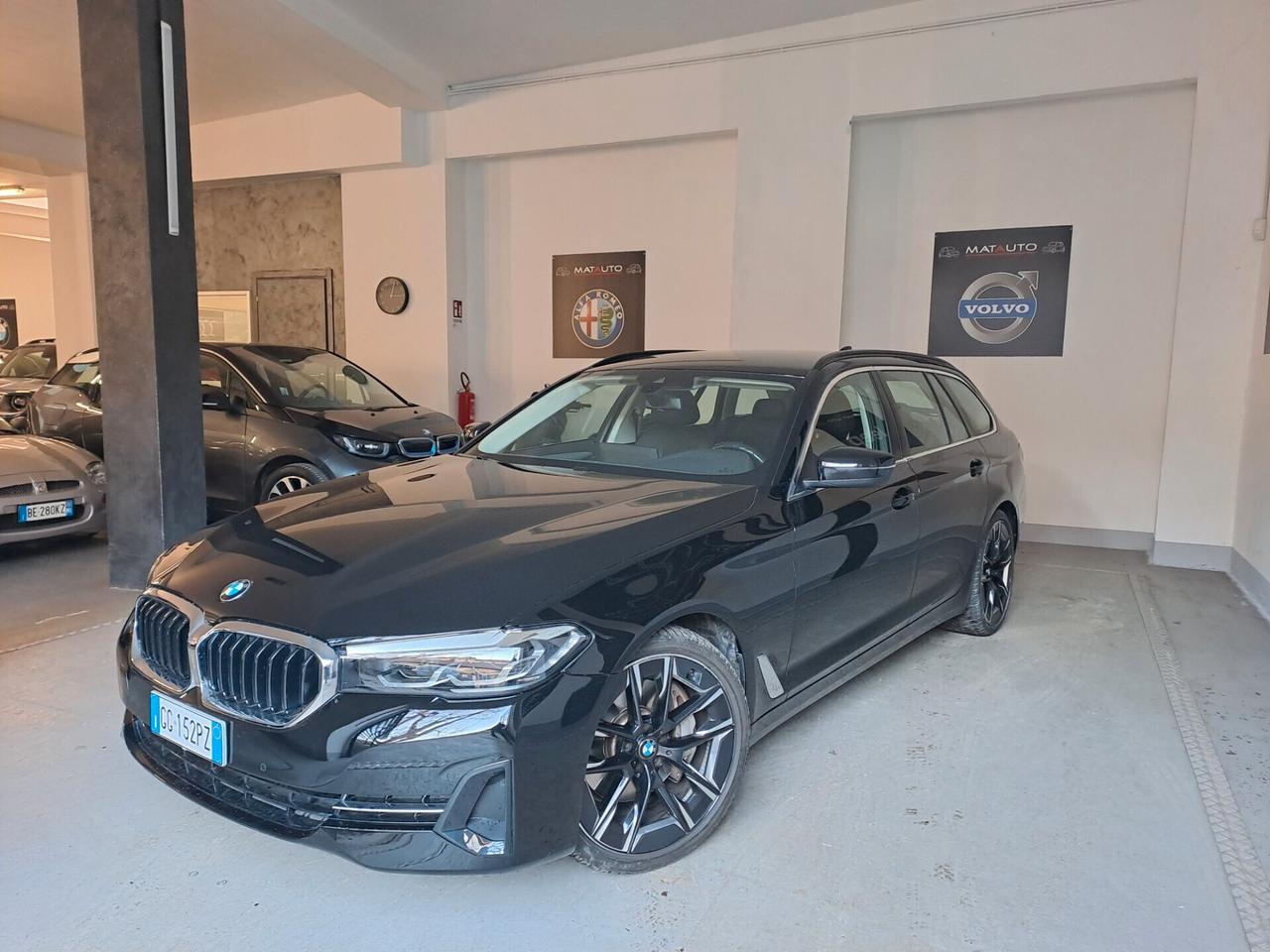 Bmw 530 530d 48V xDrive Touring Business