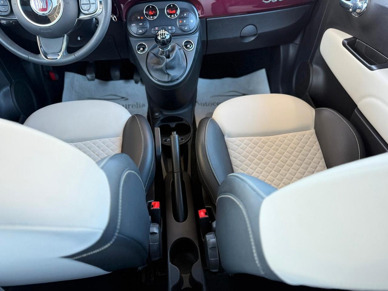 Fiat 500 1.0 Hybrid Dolcevita