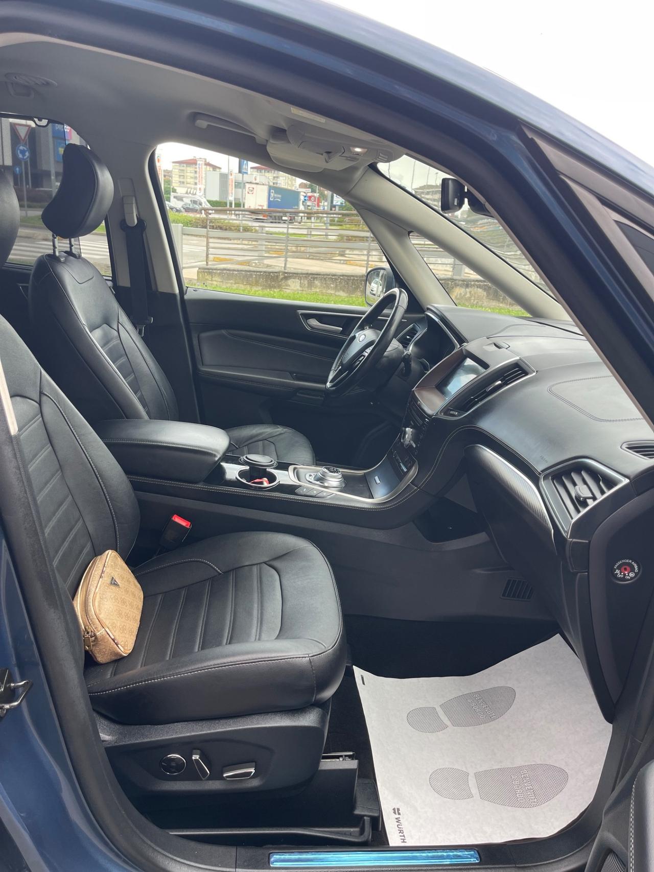 Ford Galaxy 2.0 EcoBlue 190 CV S&S Aut. V-Line Business