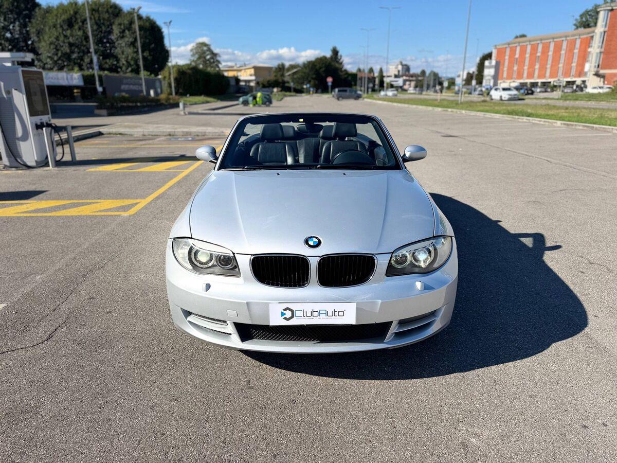 BMW Serie 1 Cabrio 120i Futura