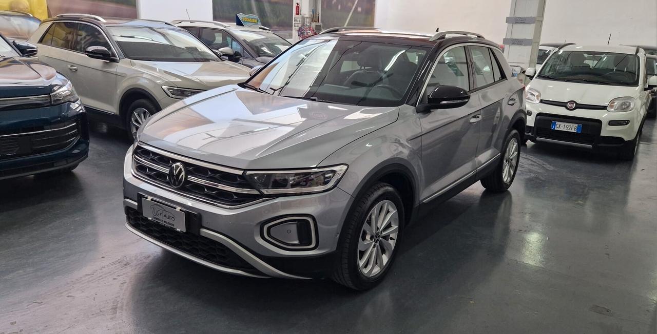 Volkswagen T-Roc 2.0 TDI SCR 150 CV DSG Style