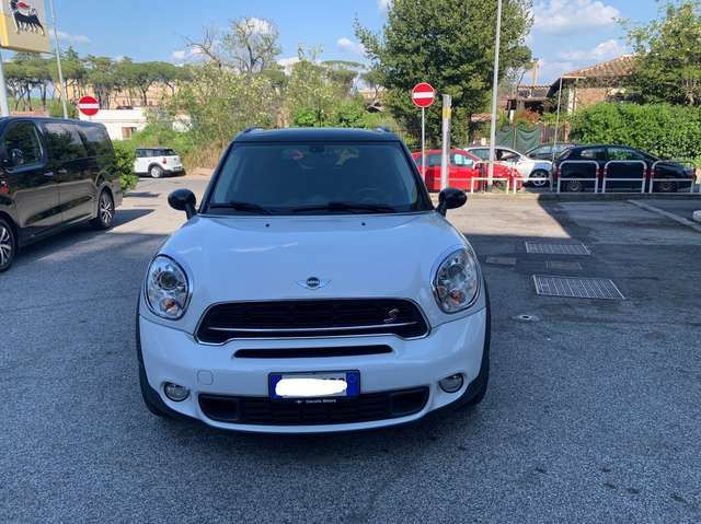 MINI Cooper D Countryman Mini Countryman 2.0 Cooper D auto E6