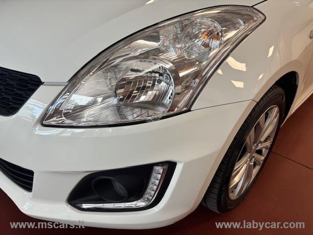 SUZUKI Swift 1.2 VVT 5p. B-Cool A/T