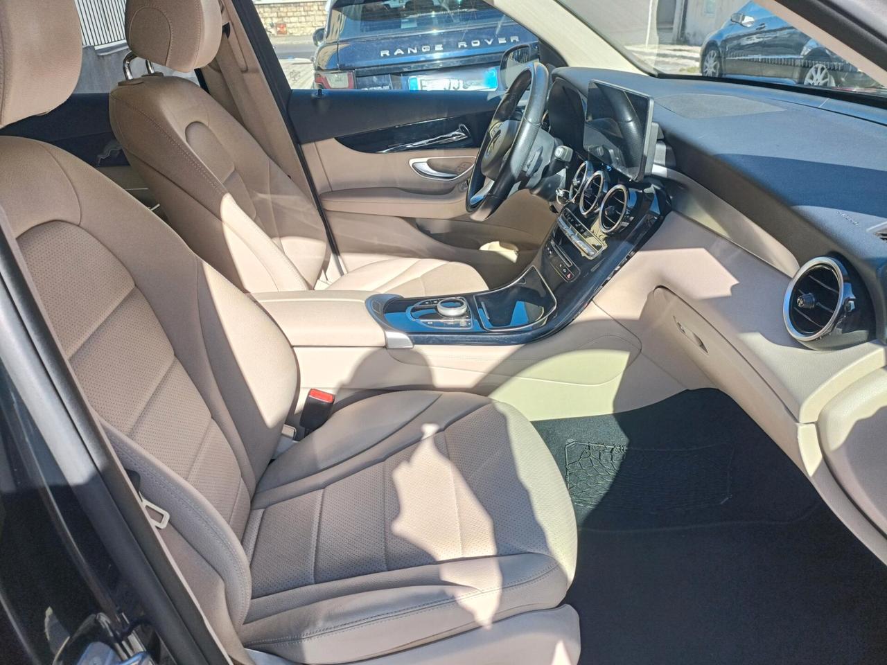 Mercedes-benz GLC 220 d 4Matic Exclusive