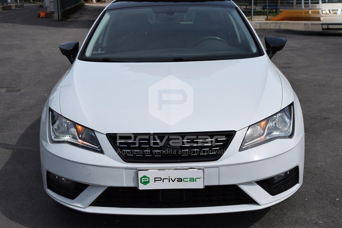 SEAT Leon 1.5 TGI DSG 5p. XCELLENCE