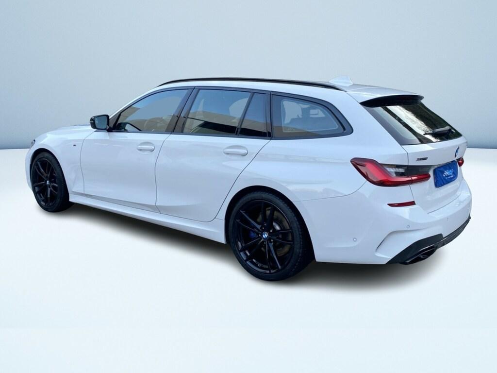 BMW Serie 3 M Touring 340 d Mild Hybrid 48V xDrive Steptronic