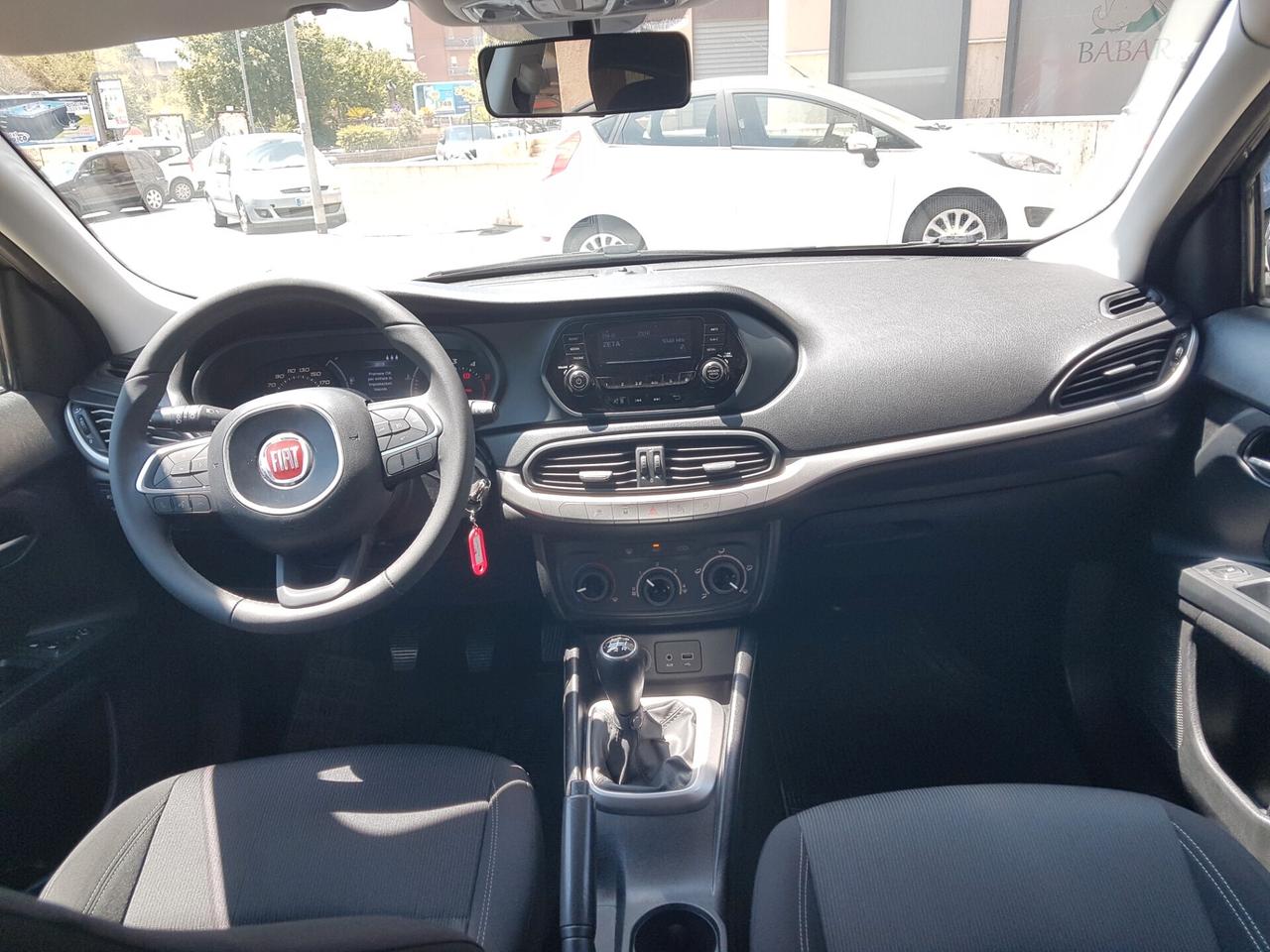 FIAT TIPO 1300 MJT 95 CV CHILOMETRI CERTIFICATI