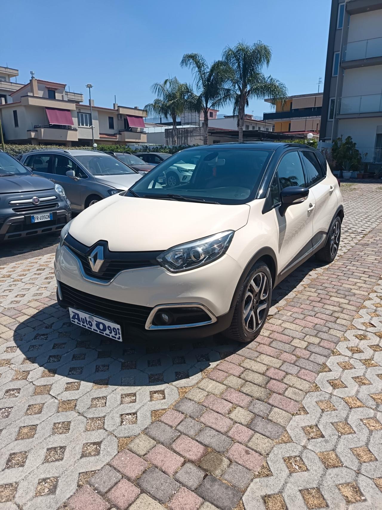 Renault Captur 1.5 dCi 8V 90 CV Start&Stop Energy R-Link