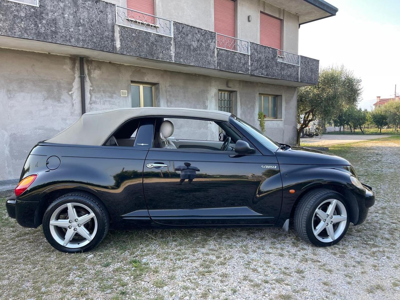 Chrysler PT Cruiser PT Cruiser 2.4 turbo cat GT Cabrio