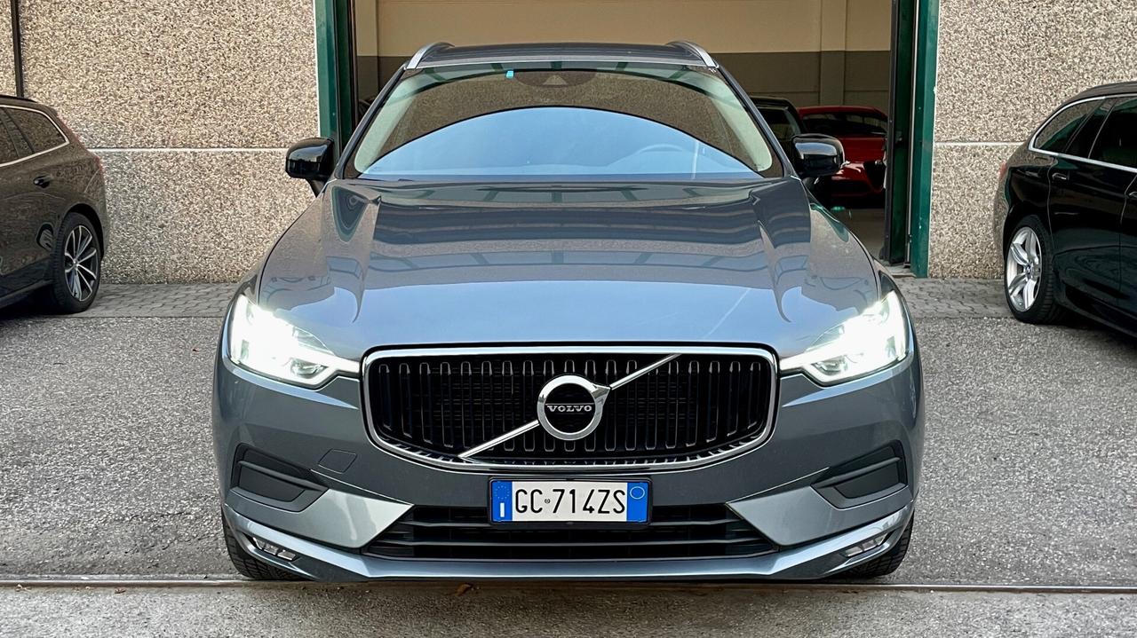 VOLVO XC60 B4 AWD 2.0 GEARTRONIC MOMENTUM PRO 197CV - FULL LED, SEDILI ELETTRICI, CARPLAY