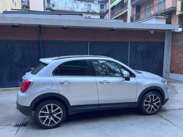 FIAT 500X 1.6 MultiJet 120 CV Cross navi pelle full