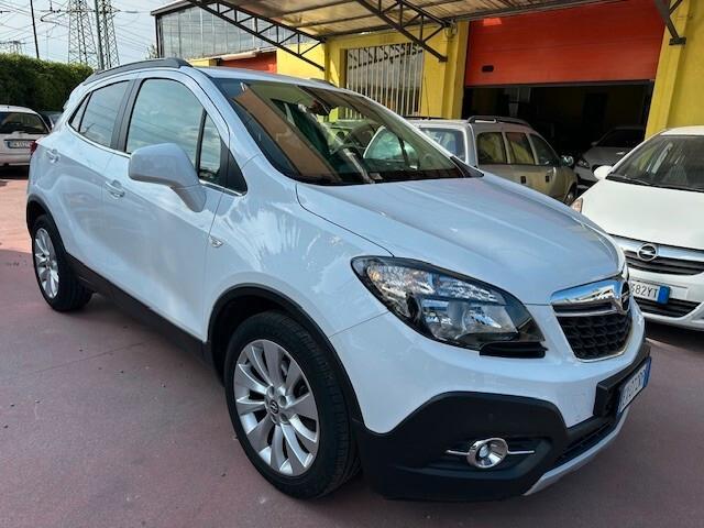 Opel Mokka 1.4 Turbo Ecotec 140CV 4x4 Start&Stop Cosmo,GPL!!!