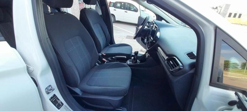 Ford Fiesta 1.1 75 CV GPL 5 porte Plus